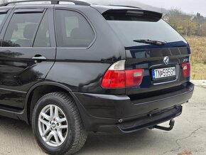 BMW  X5 e53  3.0 135kw 420000 km - 8