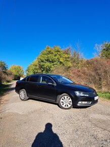 Volkswagen passat b7 - 8