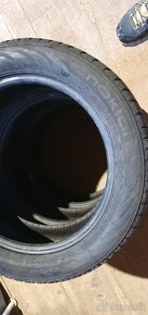 Pneumatiky zimne 185/55 R15 Nokian WR D3 - 8