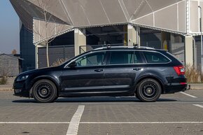 Škoda Octavia Combi 2.0 TDI DSG - 8