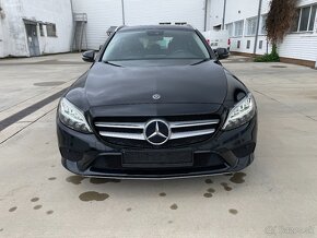 Mercedes C 220d 143kw - 8