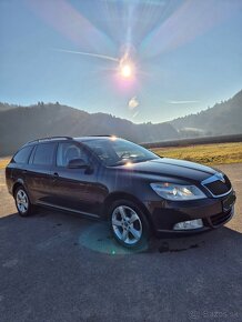 ŠKODA OCTAVIA 2 COMBI FACELIFT 2.0TDI 103KW CR DSG 2011 - 8