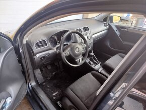 Vw golf 6 1,6 tdi - 8