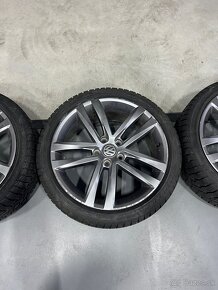 5x112 Vw Rline Original R18 225/4r18 Dartford - 8