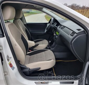 Škoda Rapid 1.2 TSI 63KW/86PS R.V.06/2013 - 8