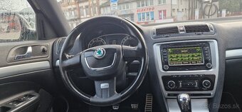 Skoda octavia Rs 2.0 tsi R18 BBS Soundsystem - 8