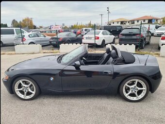 BMW Z4 cabrio - 8