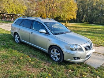 Toyota avensis t25, 2,2 d-cat - 8