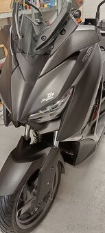 Yamaha X-Max Tech Max 125 - 8