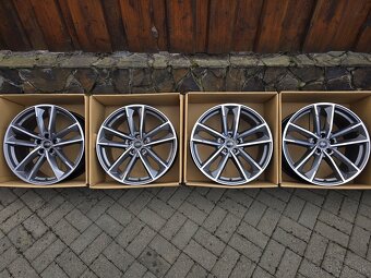 5x112 R20 Audi A7 S7 Audisport Nepoužite - 8