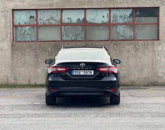 Toyota Camry 2.5 VVT-i 133kW Executive | MY2020 | 124tisKm - 8