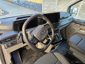 Ford Turneo Custom 2.0 TDCi AT - 8