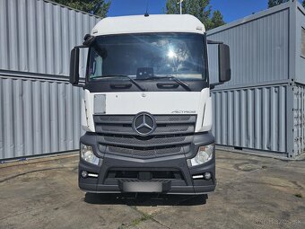 Mercedes-Benz ACTROS 1843, STANDARD, EURO 6, HYDRAULIKA, MEG - 8