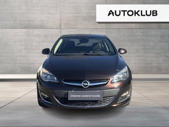 Opel Astra  Cosmo Sedan 2014  1.6i 85KW - 8