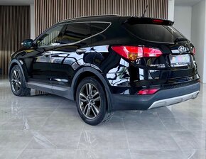 Hyundai Santa Fe 2.2 CRDI 4x4 A/T Premium - 8