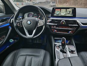 BMW G30, TOP Stav, Bohatá výbava. - 8