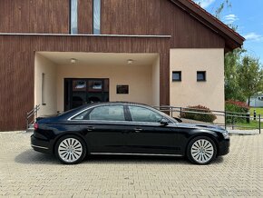 Audi A8 Long 3.0 TDI 2015 190KW TOP Stav TOP Výbava - 8