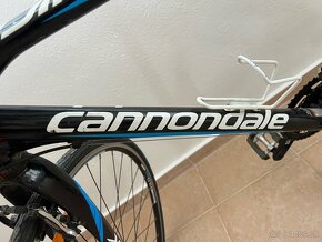 Predám bicykel Cannondale Quick L - 8