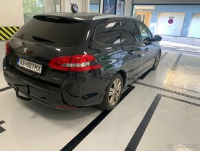 Peugeot 308 SW 2.0TDI diesel 110kw automat - 8