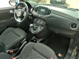 ABARTH 595 F595 FORMULA EDITION 8692 km 12/21 - 8