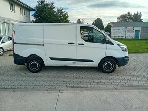 Ford Transit Custom 2.2 TDCi  2015 - 8