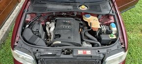 Audi A4 B5 1.9TDi 81KW 226000km, orig. stav - 8