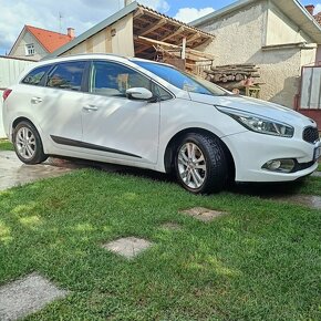 Kia ceed 1.6 CRDi - 8