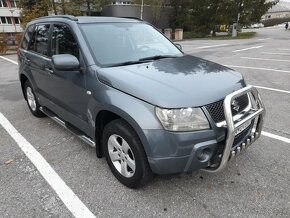 SUZUKI GRAND VITARA 2,0 benzín 4x4 - 8