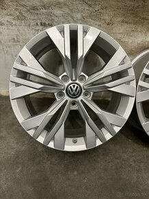 Hliníkové disky 5x112 R17 VW Stavanger - Passat Alltrack - 8