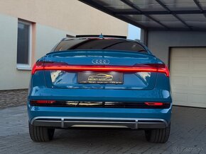 Audi E-tron 50 quattro S line SportBack - 8