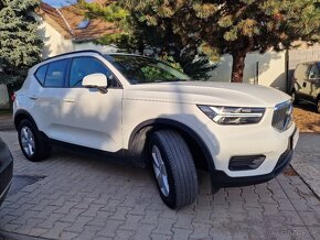 Volvo XC40 D3 Momentum M6 150k (diesel) kup. SR - 8