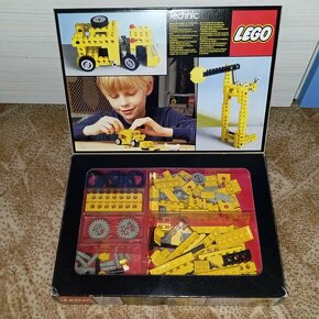 Staré Lego 8020 - 8