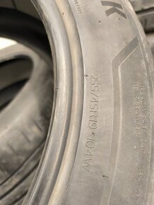 Hankook Ventus S1 Evo3 255/45 R19 104W - 8