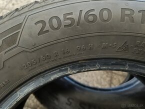 205/60R16 96H Barum zimná - 8