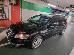 VW Passat B7 2.0TDI - 8