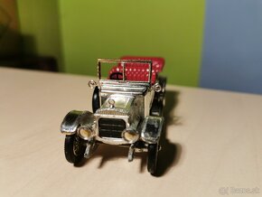 Matchbox yesteryear Daimler - 8