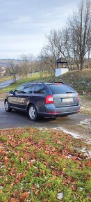 Škoda Octavia 2 RS 2.0 tdi - 8