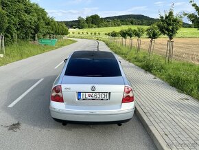 Volkswagen passat b5.5 - 8