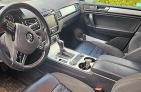 VW Touareg 3.0 TDI "Terrain Tech" BMT Premium - 8