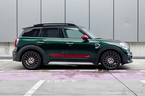 Mini Countryman Cooper S/ ALL4/ JCW/ British Racing Green/ - 8