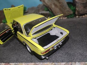 Prodám model 1:18 BMW 3.0 CSL 1972 - 8