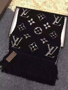 Louis Vuitton šál alebo kašmírová šatka - 8