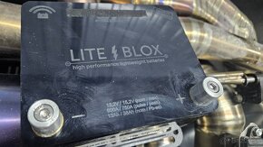 Autobaterie LiteBlox LB-20XX-MS - 8