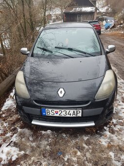 Renault clio - 8