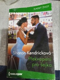 harlequin desire, sladky zivot, romance - 8