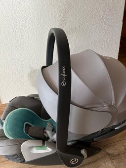 CYBEX Autosedacka Cloud T i-Size - 8