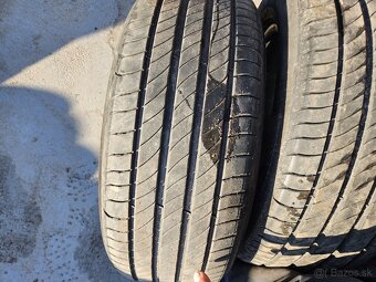 Letné pneu Michelin 205/55R16 - 8