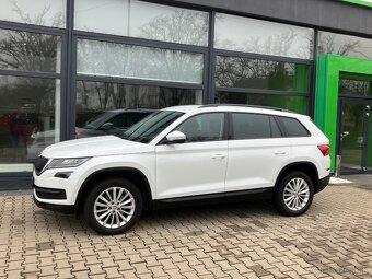 Škoda Kodiaq 2.0 TDI SCR Ambition DSG 7-miestna verzia - 8