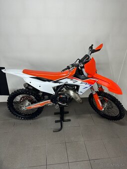 Ktm Sx 125 2023 TBI - 8