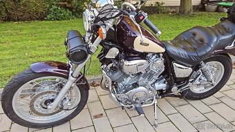 YAMAHA XV1100 VIRAGO, / 45Kw, kardan,5rýchl, TOP, - 8